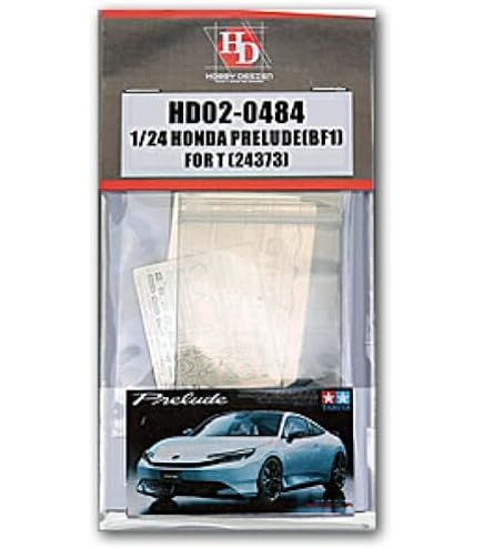 Hobby Design HD02-0484 Honda Prelude for TAM24373 Hobby Design HD02-0484 Honda Prelude for TAM24373