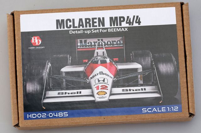 Hobby Design HD02-0485 McLaren mp4-4 for Beemax Hobby Design HD02-0485 McLaren mp4-4 for Beemax