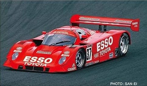 Hasegawa 20781 Esso Toyota 91C-V Hasegawa 20781 Esso Toyota 91C-V