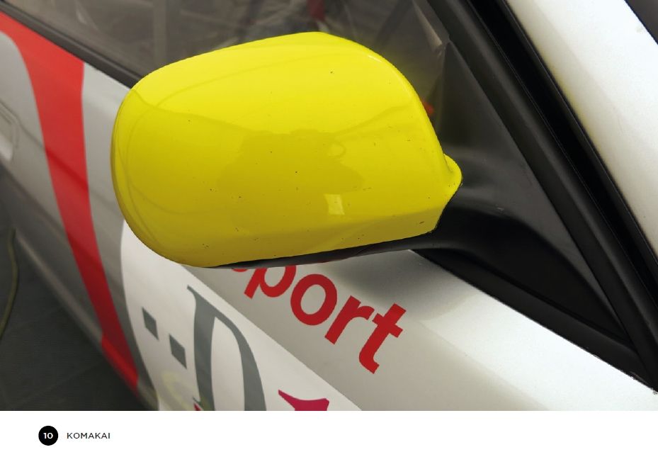 Komakai KOM-FG042 Reference / walkaround book: Audi A4 Quattro