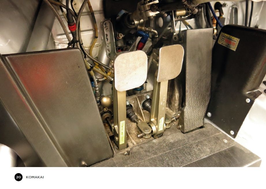 Komakai KOM-FG042 Reference / walkaround book: Audi A4 Quattro