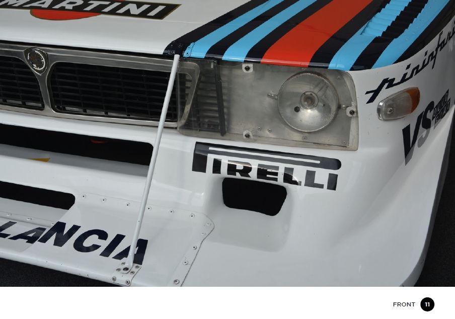 Komakai KOM-UDG028 Reference / walkaround book: Lancia Beta Montecarlo Turbo Komakai KOM-UDG028 Reference / walkaround book: Lancia Beta Montecarlo Turbo