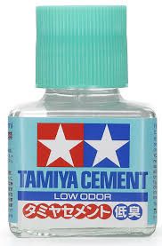 Tamiya 87238 Cement Low Odor