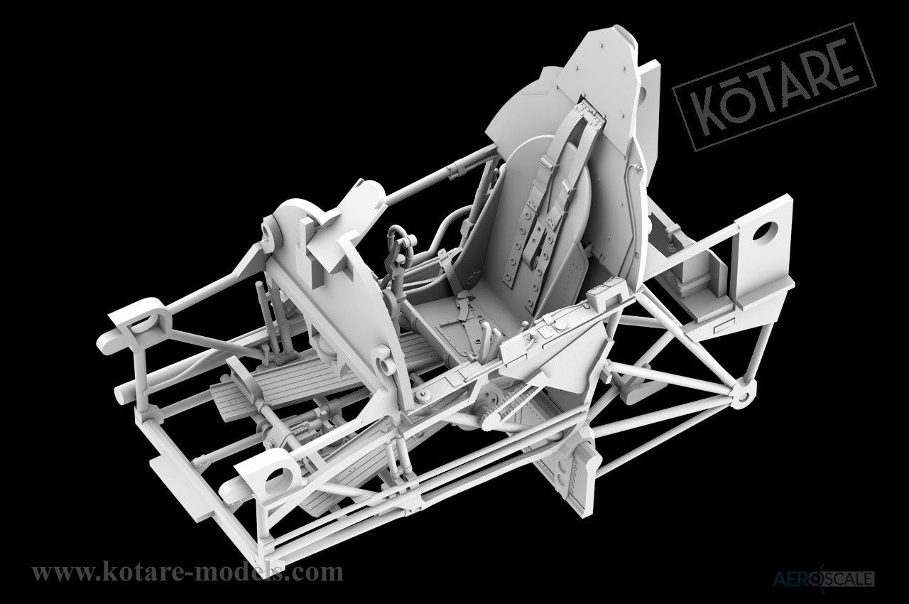 Kotare 32015 Kotare 132 Hurricane Mk.I (Early)