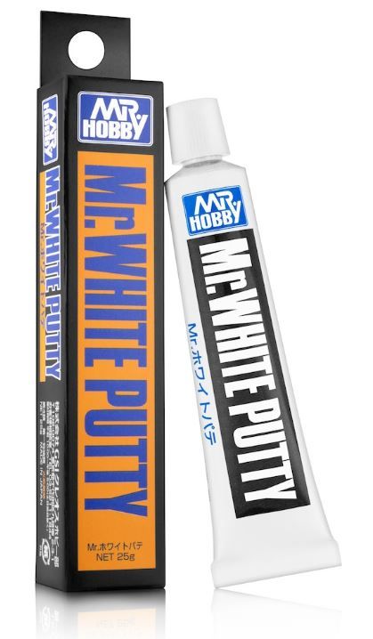 Mr. Hobby P-118 Mr. White Putty (30 g)