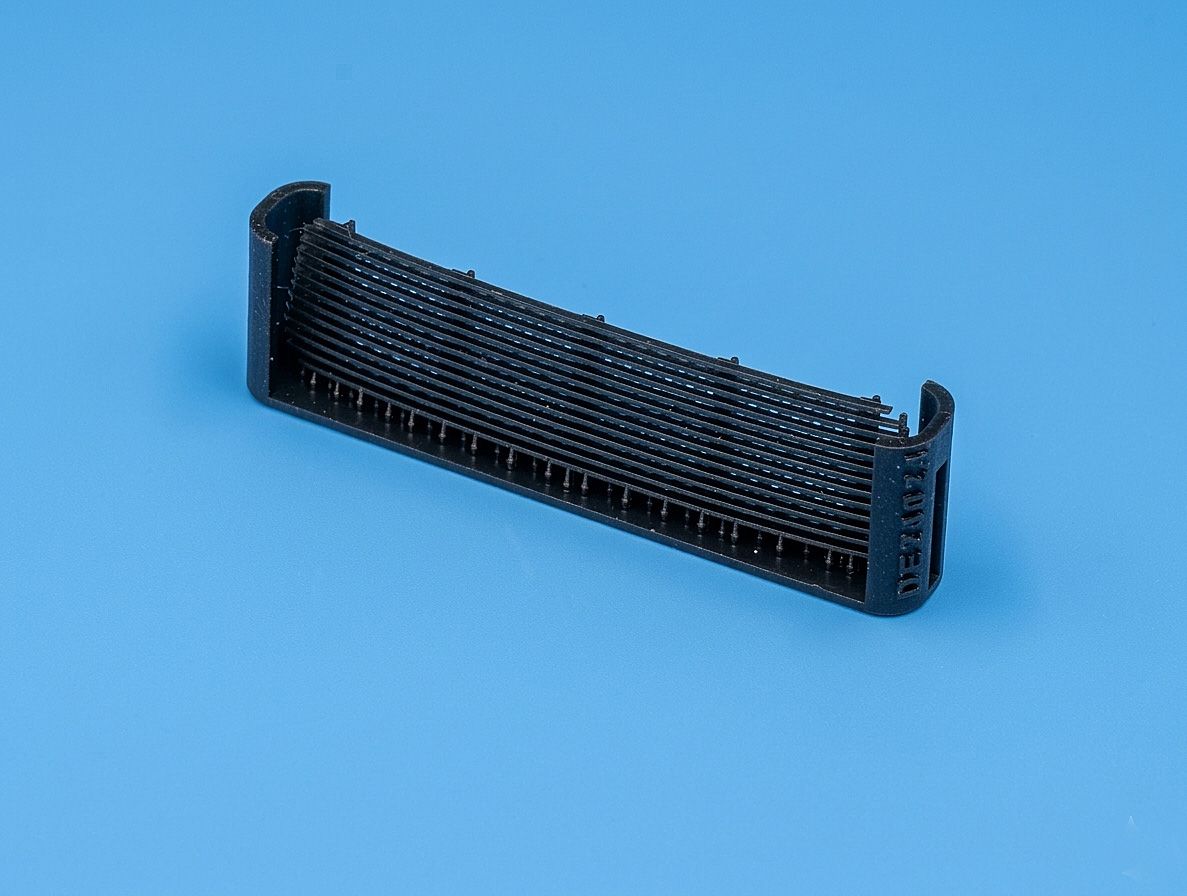 Fat Frog DE24024 935 Rear Spoiler Ventilation Grill