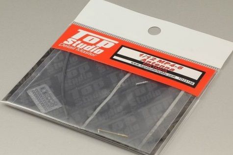 Top Studio TD23156 McLaren MP4/6 ANTENNA Top Studio TD23156 McLaren MP4/6 ANTENNA