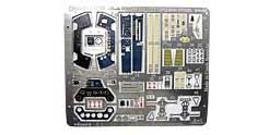 Zoukei-Mura SWS02-M01 TA152H-1 PHOTO-ETCHED INTERIOR SET