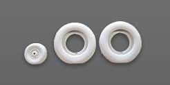 Zoukei-Mura SWS02-M06 TA152H-1 - WEIGHTED TIRES