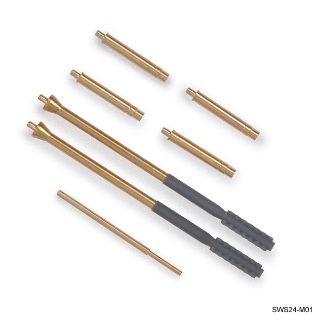 Zoukei-Mura SWS24-M01 HO229B MACHINE GUN AND PITOT TUBE SET