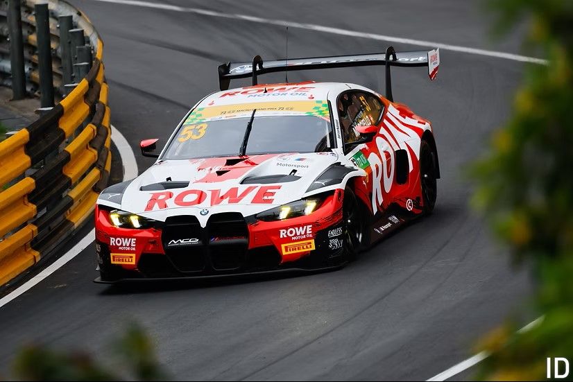 ZoomOn Z223 BMW M4 GT3 EVO ROWE Racing part set