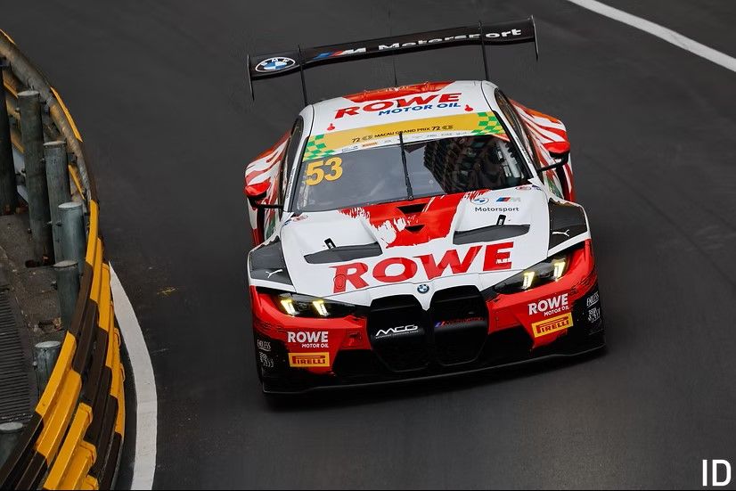 ZoomOn Z223 BMW M4 GT3 EVO ROWE Racing part set