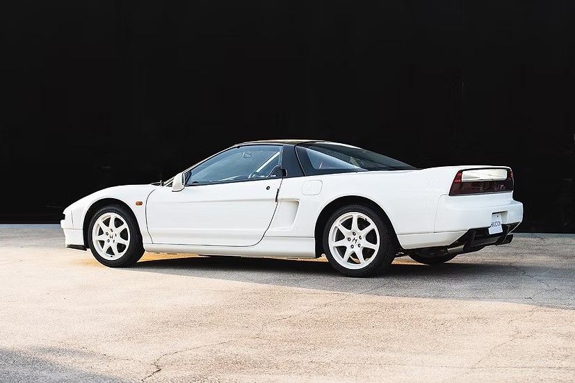 ZoomOn Z133 Honda NSX Type R 94’ Spec part set