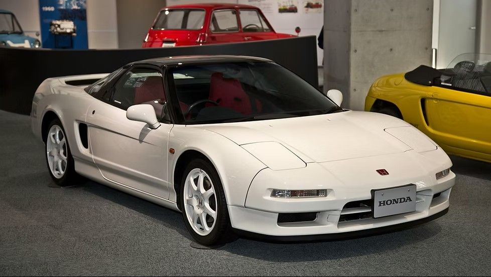 ZoomOn Z133 Honda NSX Type R 94’ Spec part set
