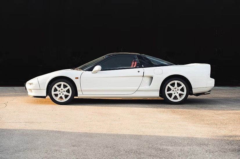 ZoomOn Z133 Honda NSX Type R 94’ Spec part set