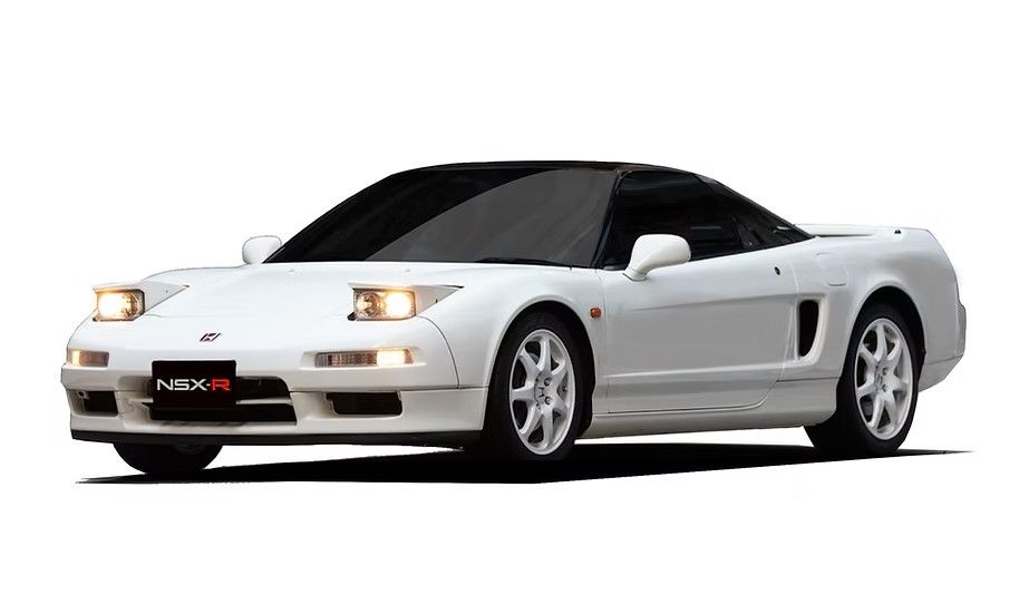 ZoomOn Z133 Honda NSX Type R 94’ Spec part set