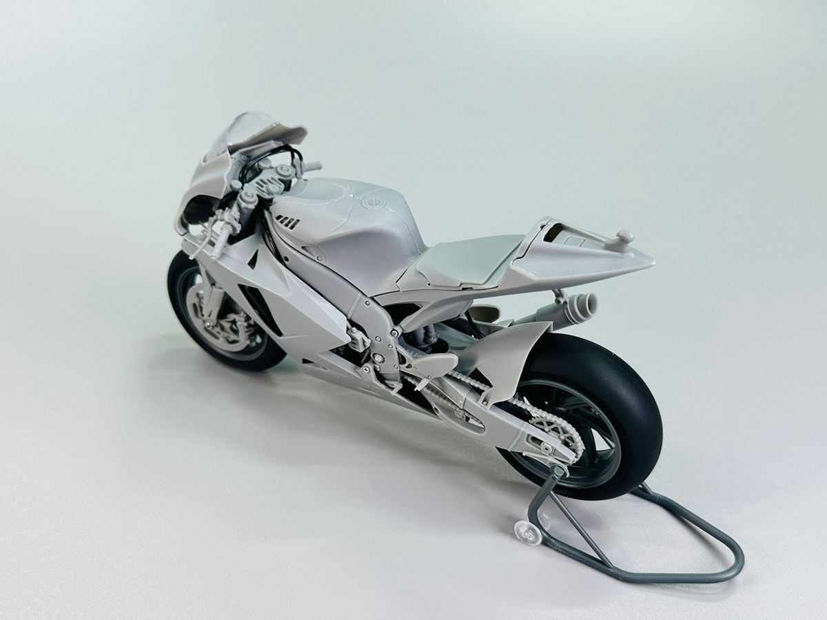 Beemax B13002 Yamaha YZR-M1 '07 Tech 3