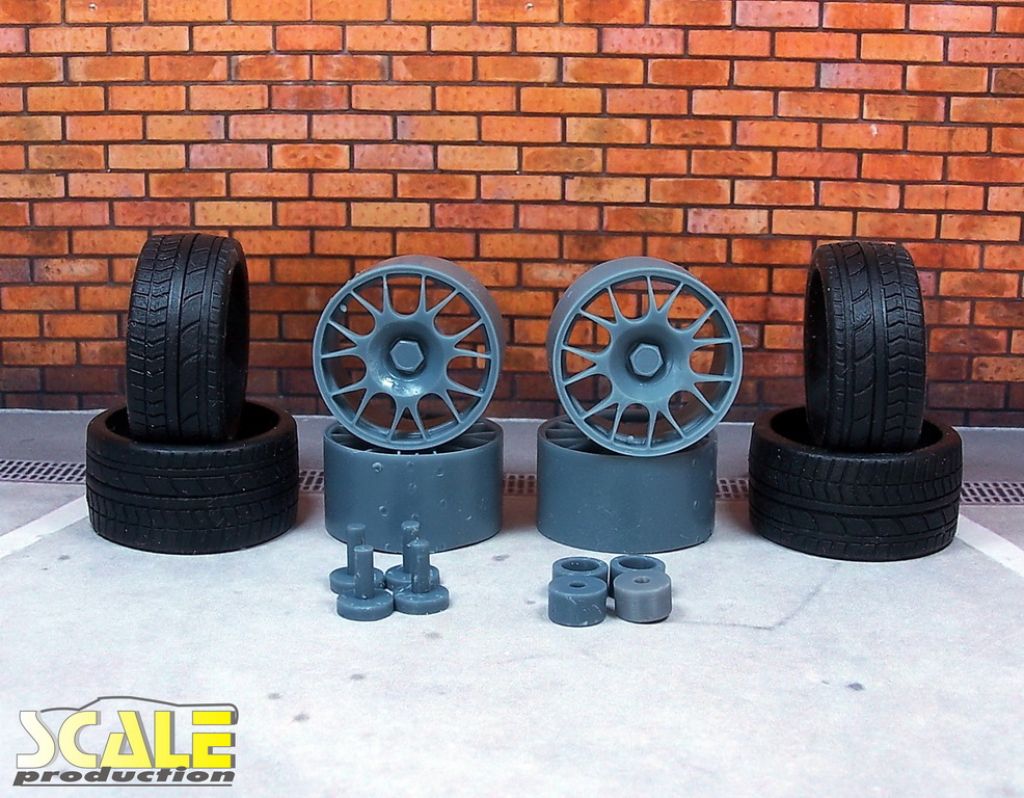 Scale Production SPRF24223 19 rotiform TUF-R