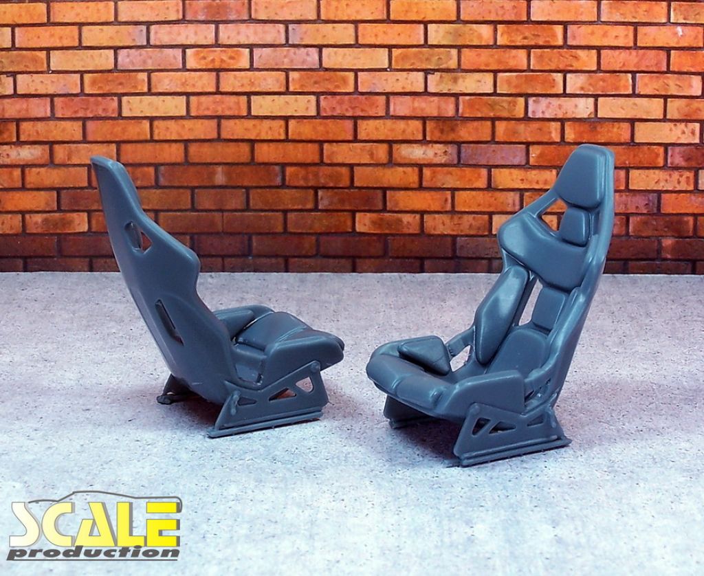 Scale Production SP24345 Seats GW (2pcs.) Scale Production SP24345 Seats GW (2pcs.)