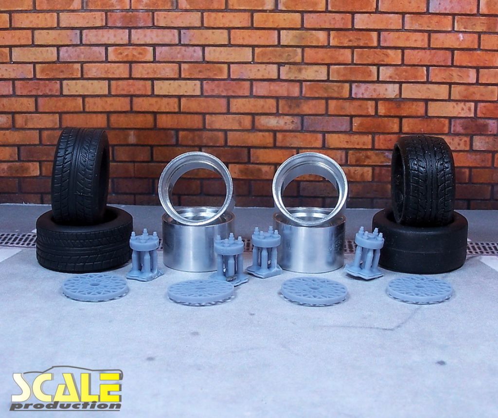 Scale Production SPRF24211 13 Albert-Limmer (BBS)