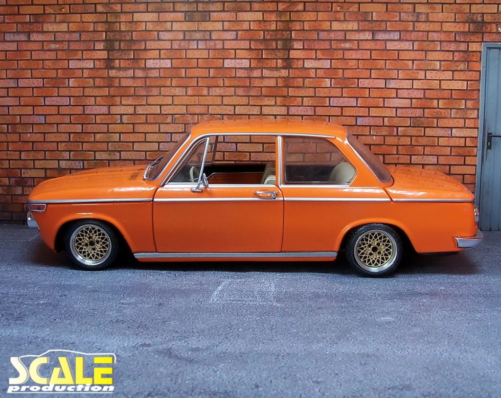Scale Production SPRF24211 13 Albert-Limmer (BBS)