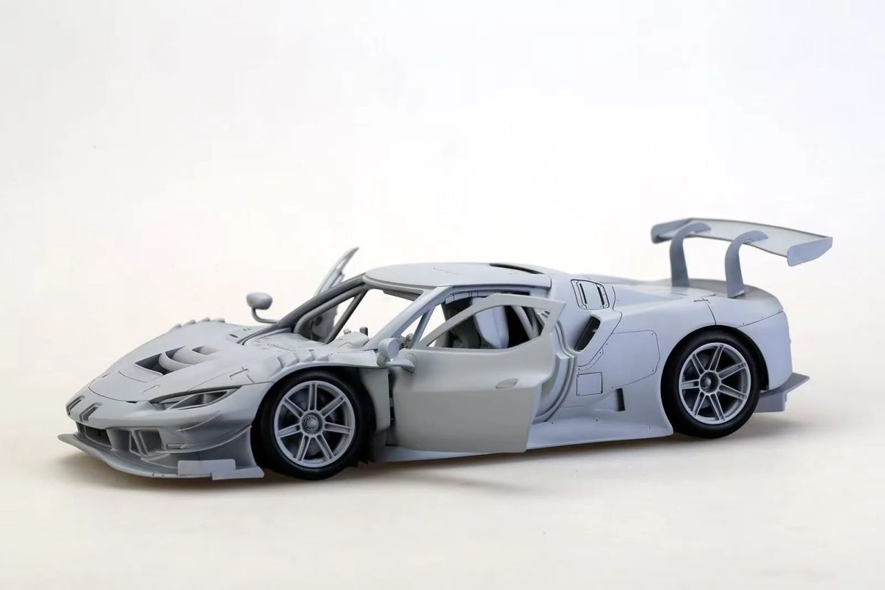 Alpha Model 02-0101 Ferrari 296 GT3 Ver.A