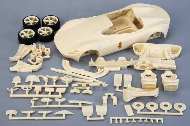 Alpha Model 02-0048 Ferrari Monza SP2