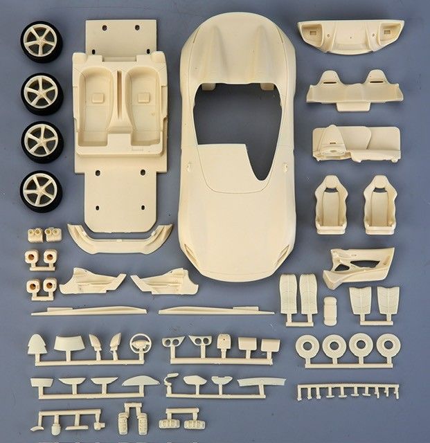 Alpha Model 02-0048 Ferrari Monza SP2
