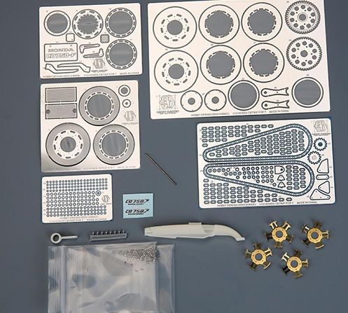 Hobby Design HD02-0369 HONDA CB 750F Hobby Design HD02-0369 HONDA CB 750F