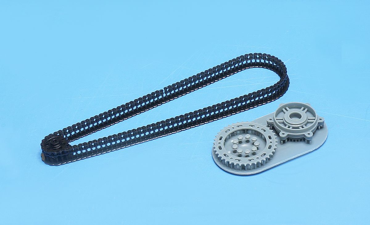 Fat Frog DE09003 Chain and Sprocket set for Honda CBR1000RR-R FIREBLADE SP