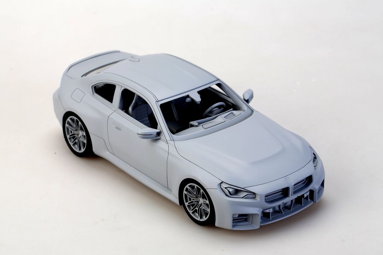 Alpha Model 02-0103 BMW M2 Alpha Model 02-0103 BMW M2