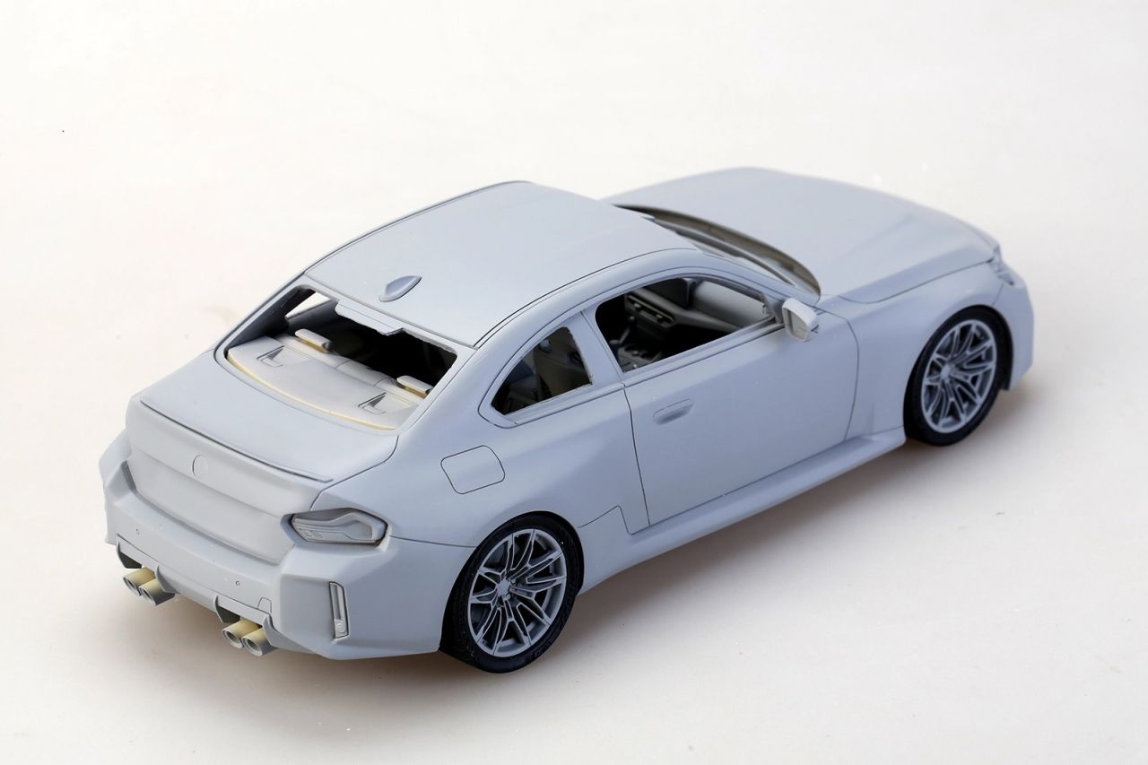 Alpha Model 02-0103 BMW M2 Alpha Model 02-0103 BMW M2