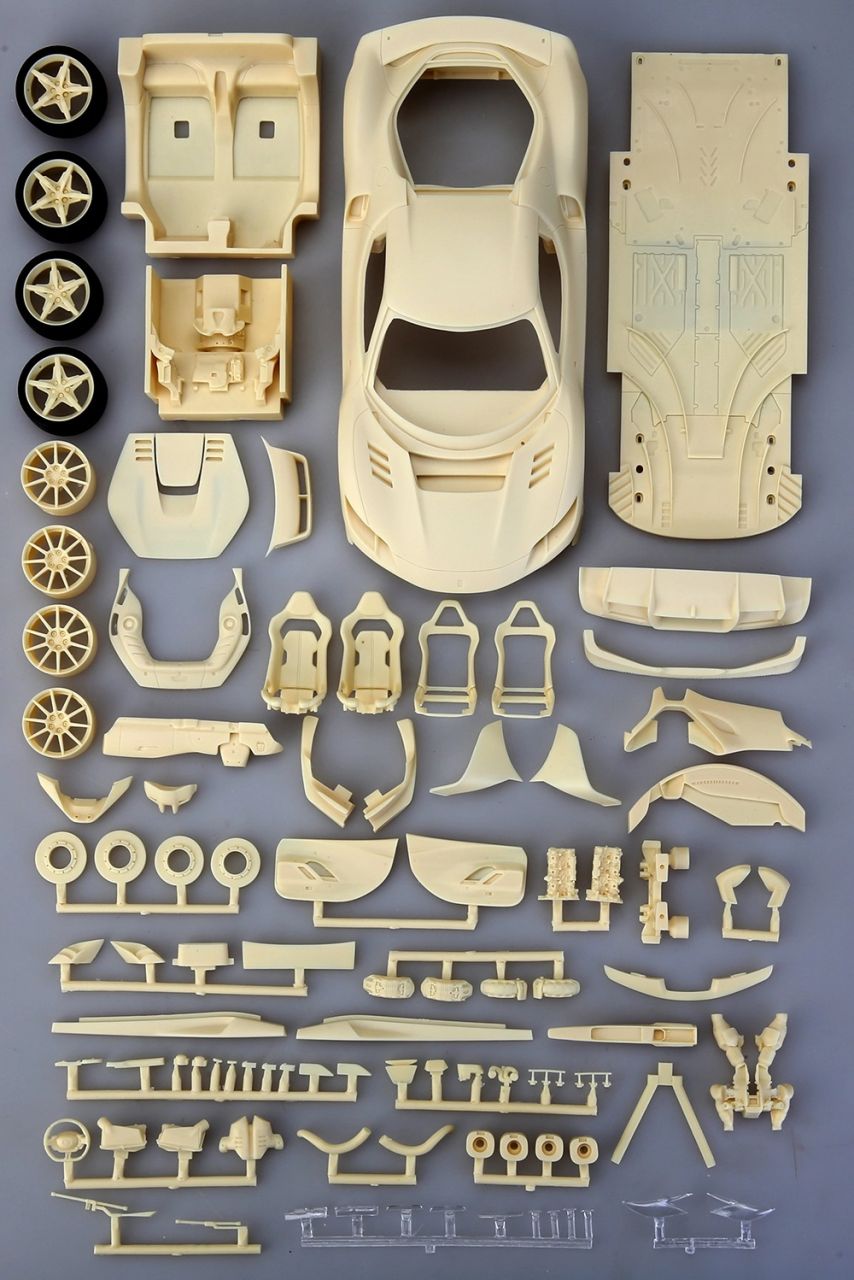 Alpha Model 02-0115 Ferrari 296 speciale Alpha Model 02-0115 Ferrari 296 speciale
