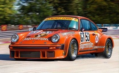 Revell 07031 PORSCHE 934 RSR JAGERMEISTER Revell 07031 PORSCHE 934 RSR JAGERMEISTER