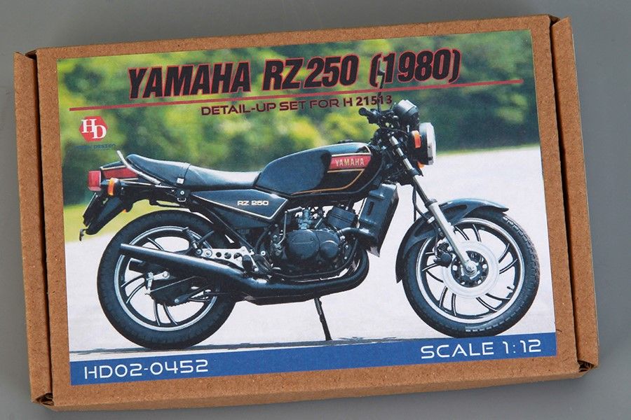 Hobby Design HD02-0452 YAMAHA RZ250 (1980)
