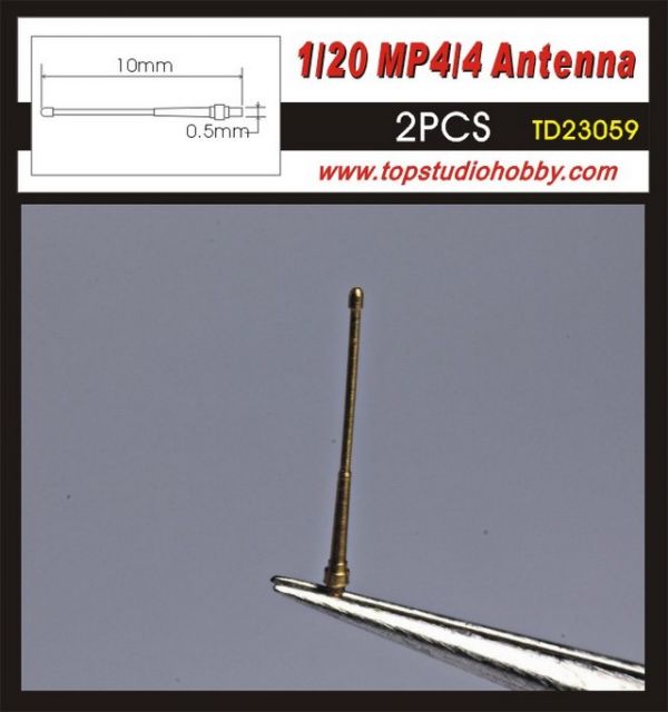 Top Studio TD23059 MP4/4 Antenna