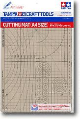 Tamiya 74056 Cutting Mat A4 Size