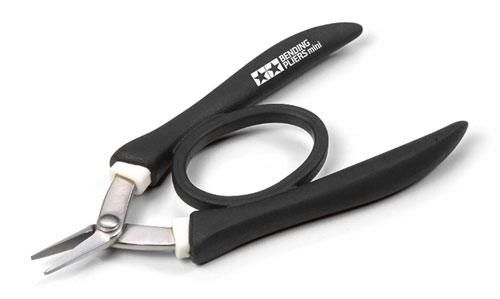 Tamiya 74084 Mini Bending Pliers (for Photo-etched parts)