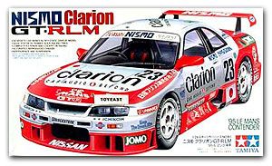 Tamiya 24161 Nismo Clarion GT-R LM 95