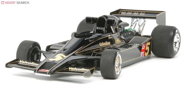 Tamiya 20065 Team Lotus Type78 1977 with Photo-Etched Parts
