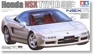 Tamiya 24321 Honda NSX Type-R