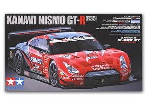 Tamiya 24308 Xanavi Nismo GT-R R35